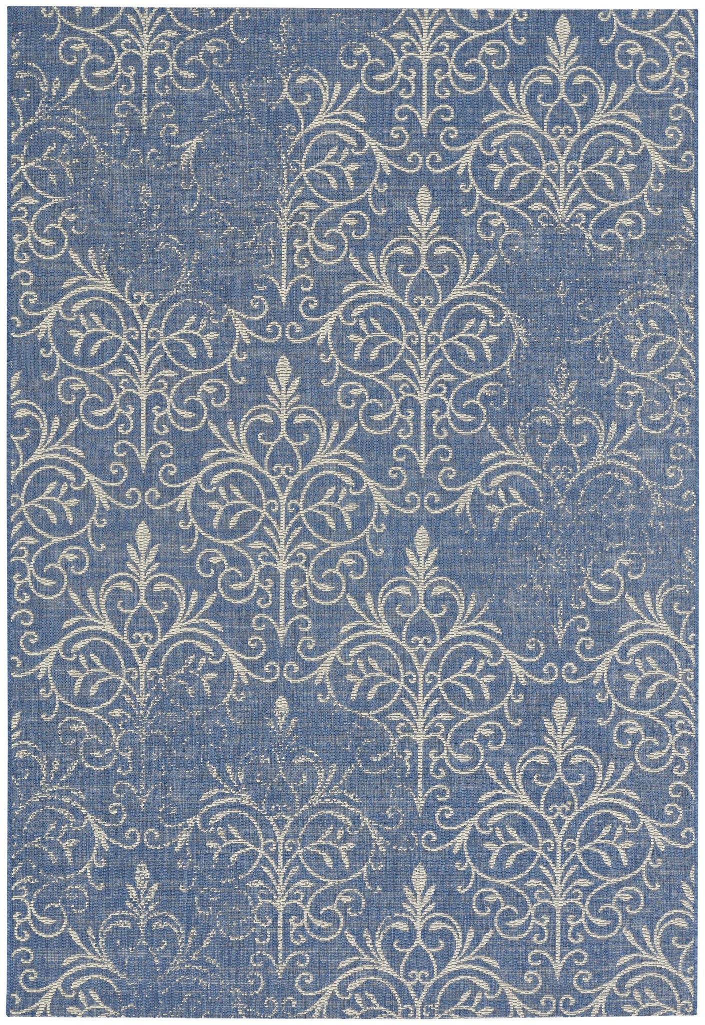 Capel Elsinore Heirloom 4736 Blueberry 440 Area Rug main image