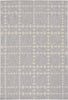 Capel Finesse-Tower Court 4738 Silver Area Rug by COCOCOZY Rugs main image
