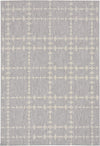 Capel Finesse-Tower Court 4738 Silver Area Rug by COCOCOZY Rugs main image