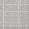 Capel Finesse-Tower Court 4738 Silver Area Rug by COCOCOZY Rugs Rectangle Corner Image
