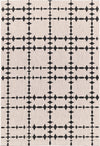 Capel Finesse-Tower Court 4738 Noir Area Rug by COCOCOZY Rugs main image