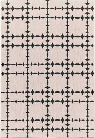 Capel Finesse-Tower Court 4738 Noir Area Rug by COCOCOZY Rugs main image