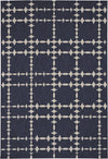 Capel Finesse-Tower Court 4738 Navy Area Rug by COCOCOZY Rugs main image