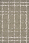 Capel COCOCOZY Elsinore-Tower Court 4738 Wheat Area Rug Rectangle/Vertical Stripe Rectangle