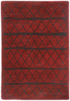 Capel Nador 4740 Crimson 550 Area Rug main image