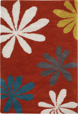 Capel Glendale 4741 Cinnamon Blossom 850 Area Rug Rectangle