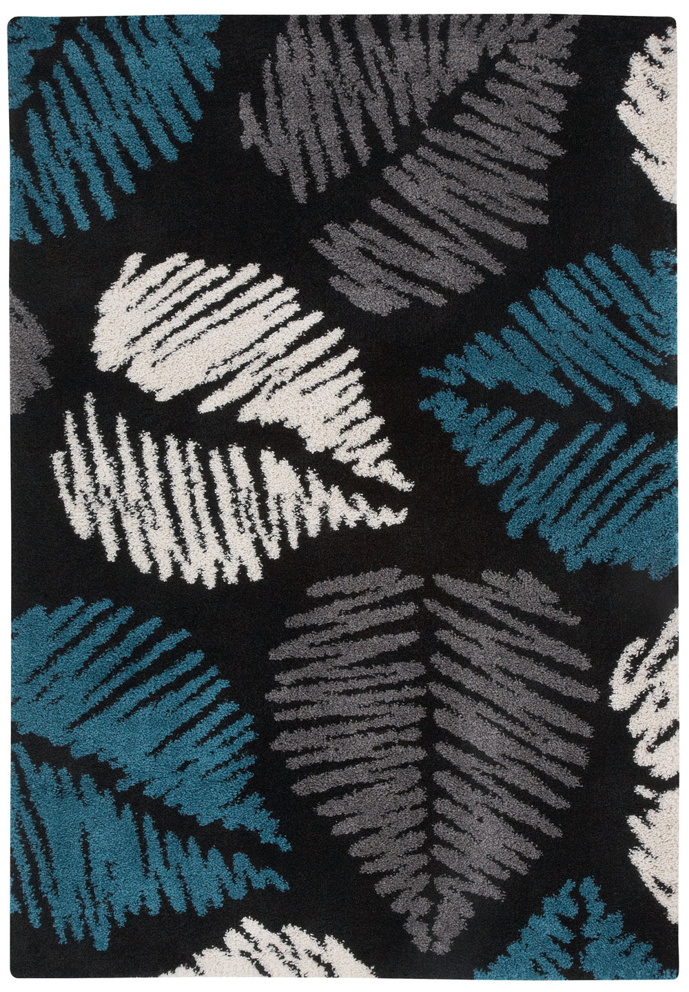 Capel Glendale 4741 Ebony 350 Area Rug