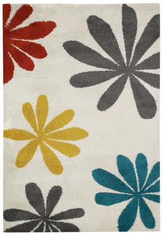 Capel Glendale 4741 Beige Blossom 600 Area Rug main image