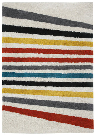 Capel Glendale 4741 Beige Stripe 695 Area Rug main image