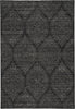 Capel Channel 4742 Ebony Ash Area Rug Rectangle