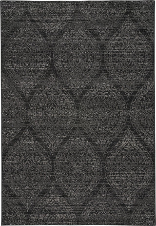 Capel Channel 4742 Ebony Ash Area Rug Rectangle