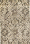 Capel Channel 4742 Beige Area Rug Rectangle