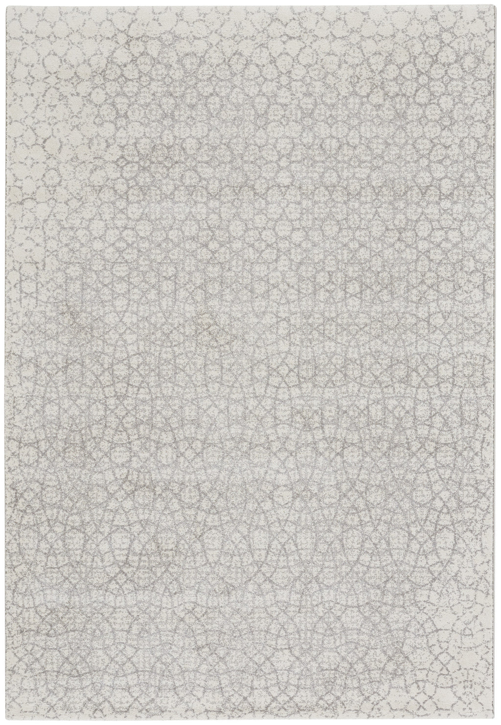 Capel Channel 4742 Silver 350 Area Rug main image