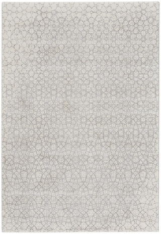 Capel Channel 4742 Silver 350 Area Rug main image