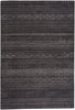 Capel Channel 4742 Coal Area Rug Rectangle/Vertical Stripe Rectangle