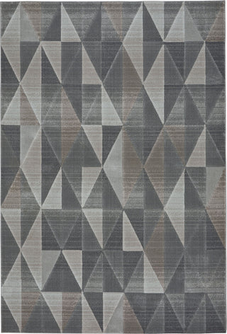 Capel Bailey 4815 Haze Area Rug Rectangle/Vertical Stripe Rectangle