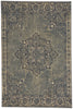 Capel Cedar Creek-Kirman 4832 Pistachio Area Rug main image