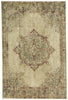 Capel Cedar Creek-Kirman 4832 Buff Area Rug main image