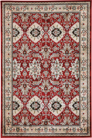 Capel Taraji-Heriz 4850 Ruby Area Rug main image