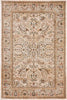 Capel Taraji-Isfahan 4851 Alabaster Area Rug main image