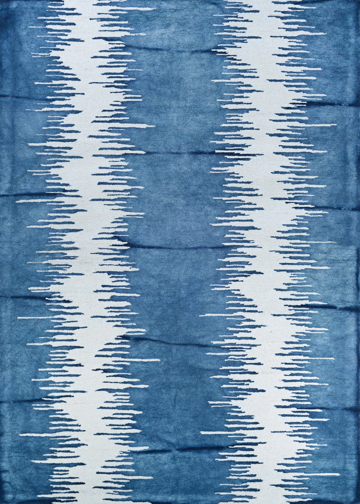 Couristan Shibui Nui Ink Blot Area Rug main image