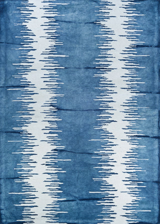 Couristan Shibui Nui Ink Blot Area Rug main image