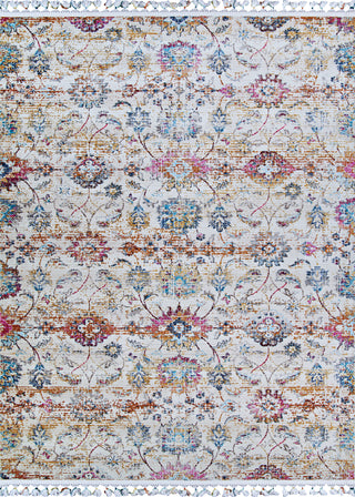 Couristan Evolution Tambur Quartz Area Rug main image