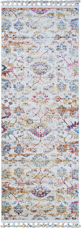 Couristan Evolution Tambur Quartz Area Rug