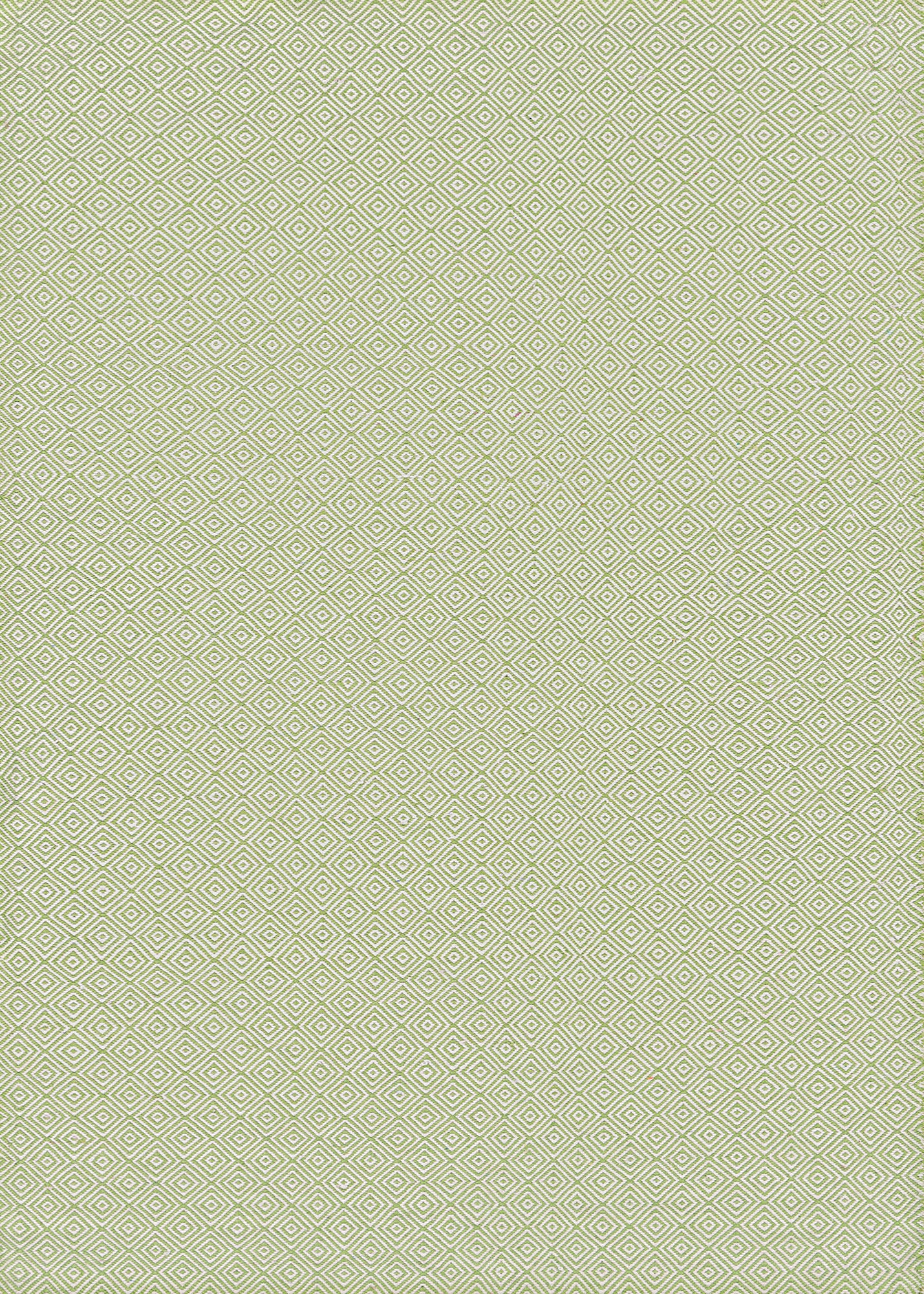 Couristan Cottages Manhasset Green Area Rug main image