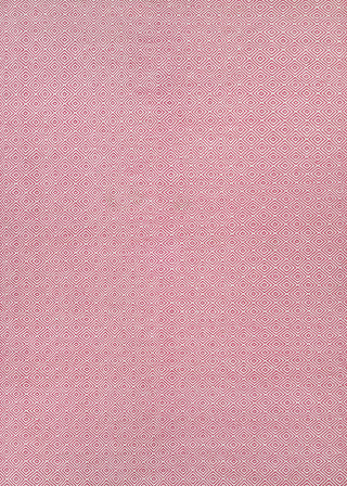 Couristan Cottages Manhasset Pink Area Rug main image