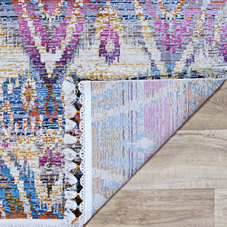 Couristan Evolution Ilmok Zircon Area Rug Main