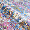 Couristan Evolution Ilmok Zircon Area Rug Detail Image