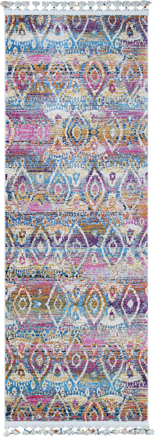 Couristan Evolution Ilmok Zircon Area Rug