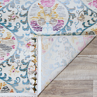 Couristan Evolution Basma Langite Area Rug Main