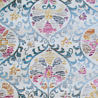 Couristan Evolution Basma Langite Area Rug Pile Image