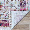 Couristan Evolution Nurata Amethyst Area Rug Main