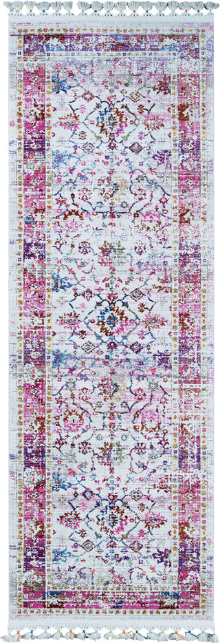 Couristan Evolution Nurata Amethyst Area Rug
