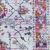 Couristan Evolution Nurata Amethyst Area Rug Pile Image