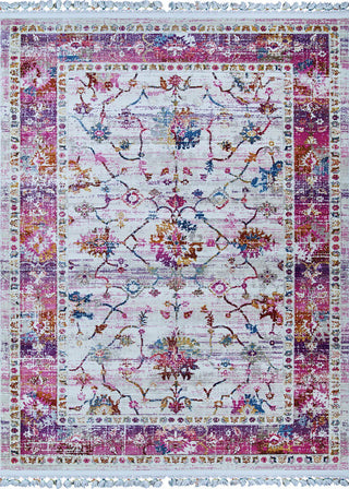 Couristan Evolution Nurata Amethyst Area Rug Main