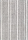 Couristan Aspen Textured Stripes Dark Grey Area Rug main image