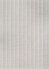 Couristan Aspen Textured Stripes Lt Beige Area Rug main image