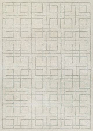 Couristan Amara Tieran Cream/Light Grey Area Rug