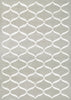 Couristan Amara Hera Light Grey/Ivory Area Rug