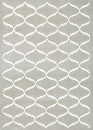 Couristan Amara Hera Light Grey/Ivory Area Rug