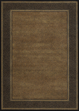 Couristan Everest Senegal Ebony Area Rug main image