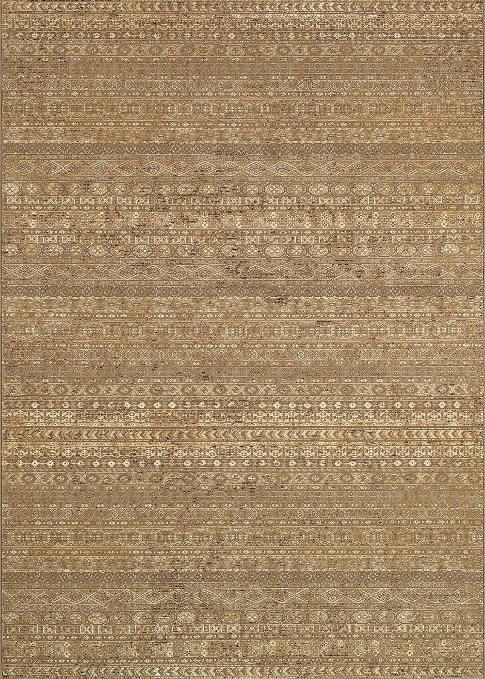 Couristan Cadence Overture Sage Grey/Multi Area Rug