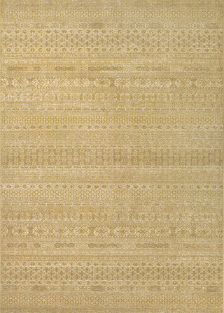 Couristan Cadence Timpani Tan/Gold Area Rug