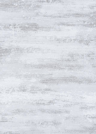 Couristan Serenity Virga Light Grey/Opal Area Rug main image