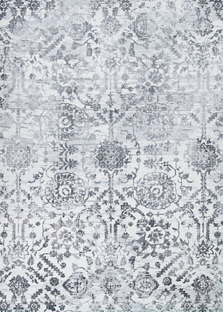 Couristan Calinda Marlowe Chrome Area Rug main image