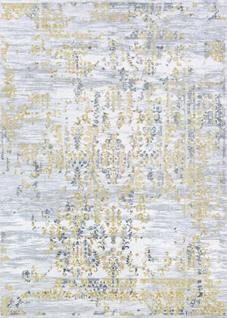 Couristan Calinda Samovar Gold/Silver/Ivry Area Rug main image